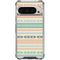 Summer Pattern Pixel 9/9 Pro Clear Case